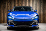 2024 Ferrari Purosangue 6.5 V12 F1 DCT 4WD  - Blue SUV / Blue FUV - Malaysia Ferrari Car for Sale Promotion [DIRECT IMPORT]