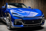 2024 Ferrari Purosangue 6.5 V12 F1 DCT 4WD  - Blue SUV / Blue FUV - Malaysia Ferrari Car for Sale Promotion [DIRECT IMPORT]