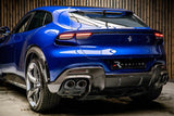 2024 Ferrari Purosangue 6.5 V12 F1 DCT 4WD  - Blue SUV / Blue FUV - Malaysia Ferrari Car for Sale Promotion [DIRECT IMPORT]