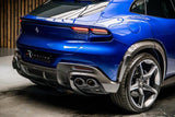 2024 Ferrari Purosangue 6.5 V12 F1 DCT 4WD  - Blue SUV / Blue FUV - Malaysia Ferrari Car for Sale Promotion [DIRECT IMPORT]