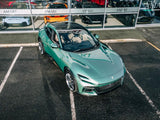 2024 Ferrari Purosangue 6.5 V12 F1 DCT 4WD  - Green SUV / Green FUV - Malaysia Ferrari Car for Sale Promotion [DIRECT IMPORT]