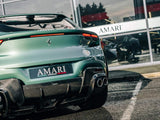 2024 Ferrari Purosangue 6.5 V12 F1 DCT 4WD  - Green SUV / Green FUV - Malaysia Ferrari Car for Sale Promotion [DIRECT IMPORT]