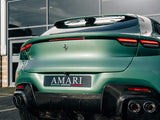 2024 Ferrari Purosangue 6.5 V12 F1 DCT 4WD  - Green SUV / Green FUV - Malaysia Ferrari Car for Sale Promotion [DIRECT IMPORT]