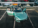 2024 Ferrari Purosangue 6.5 V12 F1 DCT 4WD  - Green SUV / Green FUV - Malaysia Ferrari Car for Sale Promotion [DIRECT IMPORT]