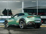 2024 Ferrari Purosangue 6.5 V12 F1 DCT 4WD  - Green SUV / Green FUV - Malaysia Ferrari Car for Sale Promotion [DIRECT IMPORT]