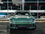 2024 Ferrari Purosangue 6.5 V12 F1 DCT 4WD  - Green SUV / Green FUV - Malaysia Ferrari Car for Sale Promotion [DIRECT IMPORT]