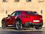 2024 Ferrari Purosangue 6.5 V12 F1 DCT 4WD  - Red SUV / Red FUV - Malaysia Ferrari Car for Sale Promotion [DIRECT IMPORT]