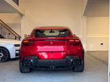 2024 Ferrari Purosangue 6.5 V12 F1 DCT 4WD  - Red SUV / Red FUV - Malaysia Ferrari Car for Sale Promotion [DIRECT IMPORT]