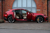 2024 Ferrari Purosangue 6.5 V12 F1 DCT 4WD  - Red SUV / Red FUV - Malaysia Ferrari Car for Sale Promotion [DIRECT IMPORT]