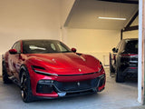 2024 Ferrari Purosangue 6.5 V12 F1 DCT 4WD  - Red SUV / Red FUV - Malaysia Ferrari Car for Sale Promotion [DIRECT IMPORT]