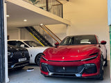 2024 Ferrari Purosangue 6.5 V12 F1 DCT 4WD  - Red SUV / Red FUV - Malaysia Ferrari Car for Sale Promotion [DIRECT IMPORT]