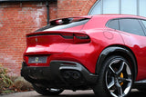 2024 Ferrari Purosangue 6.5 V12 F1 DCT 4WD  - Red SUV / Red FUV - Malaysia Ferrari Car for Sale Promotion [DIRECT IMPORT]
