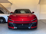 2024 Ferrari Purosangue 6.5 V12 F1 DCT 4WD  - Red SUV / Red FUV - Malaysia Ferrari Car for Sale Promotion [DIRECT IMPORT]