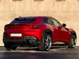 2024 Ferrari Purosangue 6.5 V12 F1 DCT 4WD  - Red SUV / Red FUV - Malaysia Ferrari Car for Sale Promotion [DIRECT IMPORT]