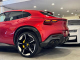 2024 Ferrari Purosangue 6.5 V12 F1 DCT 4WD  - Red SUV / Red FUV - Malaysia Ferrari Car for Sale Promotion [DIRECT IMPORT]