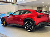 2024 Ferrari Purosangue 6.5 V12 F1 DCT 4WD  - Red SUV / Red FUV - Malaysia Ferrari Car for Sale Promotion [DIRECT IMPORT]
