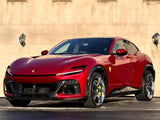 2024 Ferrari Purosangue 6.5 V12 F1 DCT 4WD  - Red SUV / Red FUV - Malaysia Ferrari Car for Sale Promotion [DIRECT IMPORT]