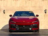 2024 Ferrari Purosangue 6.5 V12 F1 DCT 4WD  - Red SUV / Red FUV - Malaysia Ferrari Car for Sale Promotion [DIRECT IMPORT]