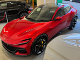 2024 Ferrari Purosangue 6.5 V12 F1 DCT 4WD  - Red SUV / Red FUV - Malaysia Ferrari Car for Sale Promotion [DIRECT IMPORT]