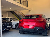 2024 Ferrari Purosangue 6.5 V12 F1 DCT 4WD  - Red SUV / Red FUV - Malaysia Ferrari Car for Sale Promotion [DIRECT IMPORT]