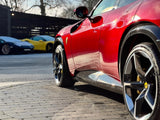 2024 Ferrari Purosangue 6.5 V12 F1 DCT 4WD  - Red SUV / Red FUV - Malaysia Ferrari Car for Sale Promotion [DIRECT IMPORT]