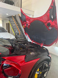 2024 Ferrari Purosangue 6.5 V12 F1 DCT 4WD  - Red SUV / Red FUV - Malaysia Ferrari Car for Sale Promotion [DIRECT IMPORT]