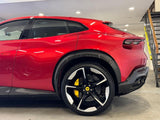 2024 Ferrari Purosangue 6.5 V12 F1 DCT 4WD  - Red SUV / Red FUV - Malaysia Ferrari Car for Sale Promotion [DIRECT IMPORT]
