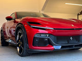 2024 Ferrari Purosangue 6.5 V12 F1 DCT 4WD  - Red SUV / Red FUV - Malaysia Ferrari Car for Sale Promotion [DIRECT IMPORT]