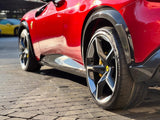 2024 Ferrari Purosangue 6.5 V12 F1 DCT 4WD  - Red SUV / Red FUV - Malaysia Ferrari Car for Sale Promotion [DIRECT IMPORT]