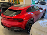 2024 Ferrari Purosangue 6.5 V12 F1 DCT 4WD  - Red SUV / Red FUV - Malaysia Ferrari Car for Sale Promotion [DIRECT IMPORT]