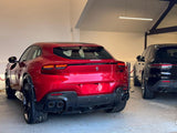 2024 Ferrari Purosangue 6.5 V12 F1 DCT 4WD  - Red SUV / Red FUV - Malaysia Ferrari Car for Sale Promotion [DIRECT IMPORT]