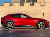 2024 Ferrari Purosangue 6.5 V12 F1 DCT 4WD  - Red SUV / Red FUV - Malaysia Ferrari Car for Sale Promotion [DIRECT IMPORT]