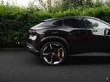 2024 Ferrari Purosangue 6.5 V12 F1 DCT 4WD 5-Doors 4-Seats Black SUV / Black FUV (2024) - Malaysia Ferrari Car for Sale Promotion - Biege Interior [DIRECT IMPORT]