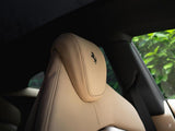 2024 Ferrari Purosangue 6.5 V12 F1 DCT 4WD 5-Doors 4-Seats Black SUV / Black FUV (2024) - Malaysia Ferrari Car for Sale Promotion - Biege Interior [DIRECT IMPORT]