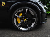 2024 Ferrari Purosangue 6.5 V12 F1 DCT 4WD 5-Doors 4-Seats Black SUV / Black FUV (2024) - Malaysia Ferrari Car for Sale Promotion - Biege Interior [DIRECT IMPORT]
