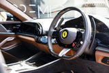 2024 Ferrari Purosangue 6.5 V12 F1 DCT 4WD 5-Doors 4-Seats Black SUV / Black FUV (2024) - Malaysia Ferrari Car for Sale Promotion - Biege Interior [DIRECT IMPORT]