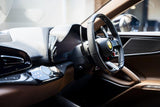 2024 Ferrari Purosangue 6.5 V12 F1 DCT 4WD 5-Doors 4-Seats Black SUV / Black FUV (2024) - Malaysia Ferrari Car for Sale Promotion - Biege Interior [DIRECT IMPORT]