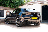 2024 Ferrari Purosangue 6.5 V12 F1 DCT 4WD 5-Doors 4-Seats Black SUV / Black FUV (2024) - Malaysia Ferrari Car for Sale Promotion - Biege Interior [DIRECT IMPORT]