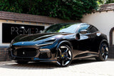 2024 Ferrari Purosangue 6.5 V12 F1 DCT 4WD 5-Doors 4-Seats Black SUV / Black FUV (2024) - Malaysia Ferrari Car for Sale Promotion - Biege Interior [DIRECT IMPORT]