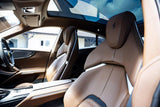 2024 Ferrari Purosangue 6.5 V12 F1 DCT 4WD 5-Doors 4-Seats Black SUV / Black FUV (2024) - Malaysia Ferrari Car for Sale Promotion - Biege Interior [DIRECT IMPORT]