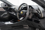 2024 Ferrari Purosangue 6.5 V12 F1 DCT 4WD 5-Doors 4-Seats Black SUV / Black FUV (2024) - Malaysia Ferrari Car for Sale Promotion - Black Interior [DIRECT IMPORT]