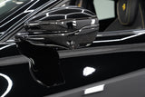 2024 Ferrari Purosangue 6.5 V12 F1 DCT 4WD 5-Doors 4-Seats Black SUV / Black FUV (2024) - Malaysia Ferrari Car for Sale Promotion - Black Interior [DIRECT IMPORT]