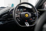 2024 Ferrari Purosangue 6.5 V12 F1 DCT 4WD 5-Doors 4-Seats Black SUV / Black FUV (2024) - Malaysia Ferrari Car for Sale Promotion - Black Interior [DIRECT IMPORT]