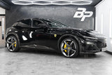 2024 Ferrari Purosangue 6.5 V12 F1 DCT 4WD 5-Doors 4-Seats Black SUV / Black FUV (2024) - Malaysia Ferrari Car for Sale Promotion - Black Interior [DIRECT IMPORT]