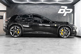 2024 Ferrari Purosangue 6.5 V12 F1 DCT 4WD 5-Doors 4-Seats Black SUV / Black FUV (2024) - Malaysia Ferrari Car for Sale Promotion - Black Interior [DIRECT IMPORT]
