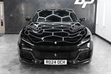 2024 Ferrari Purosangue 6.5 V12 F1 DCT 4WD 5-Doors 4-Seats Black SUV / Black FUV (2024) - Malaysia Ferrari Car for Sale Promotion - Black Interior [DIRECT IMPORT]