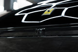2024 Ferrari Purosangue 6.5 V12 F1 DCT 4WD 5-Doors 4-Seats Black SUV / Black FUV (2024) - Malaysia Ferrari Car for Sale Promotion - Black Interior [DIRECT IMPORT]