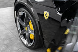 2024 Ferrari Purosangue 6.5 V12 F1 DCT 4WD 5-Doors 4-Seats Black SUV / Black FUV (2024) - Malaysia Ferrari Car for Sale Promotion - Black Interior [DIRECT IMPORT]