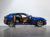 2024 Ferrari Purosangue 6.5 V12 F1 DCT 4WD  - Blue SUV / Blue FUV - Malaysia Ferrari Car for Sale Promotion [DIRECT IMPORT]