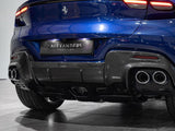 2024 Ferrari Purosangue 6.5 V12 F1 DCT 4WD  - Blue SUV / Blue FUV - Malaysia Ferrari Car for Sale Promotion [DIRECT IMPORT]